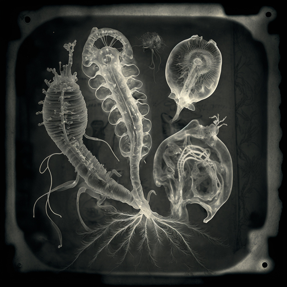 tinroof_tintype_x_ray_photograph_of_evolving_synthetic_organism_b1fd929e-39ca-49a7-86d0-ed4222bb455c